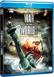 War of the Worlds 2: The Next Wave |   Blu-Ray